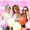 3-Pack Macaron Pink Metallic Fringe Tassel Garland, 10 in – Party & Wedding Decor